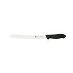 Faca para pão Horeca Prime 25 cm, cabo preto