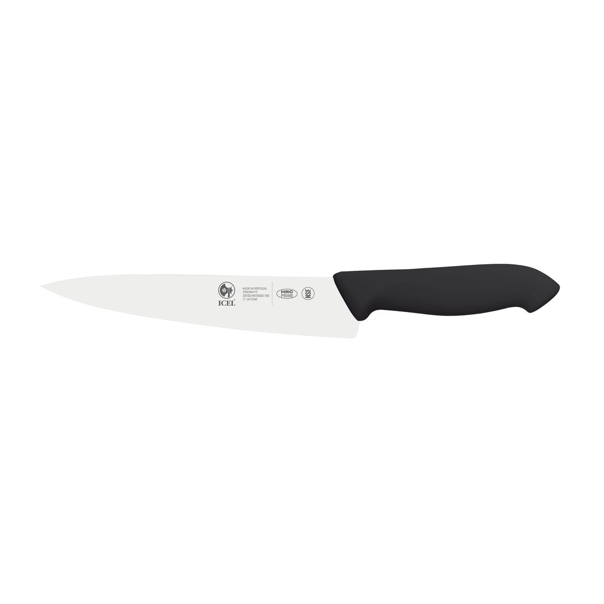 Faca de chefe Horeca Prime 16 cm, cabo preto