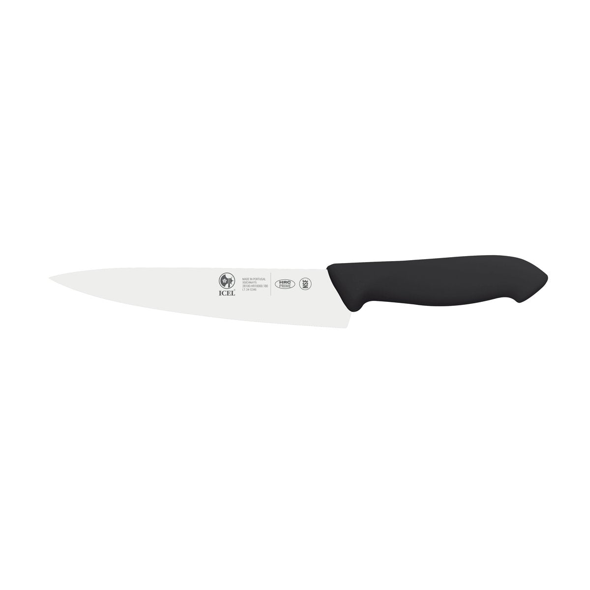 Faca de chefe Horeca Prime 18 cm, cabo preto