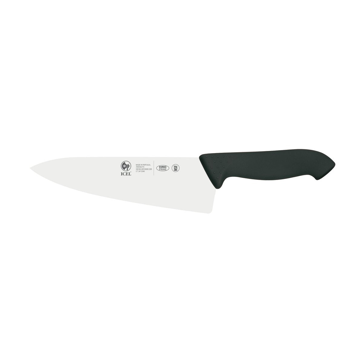 Faca de chefe Horeca Prime 20 cm, cabo preto