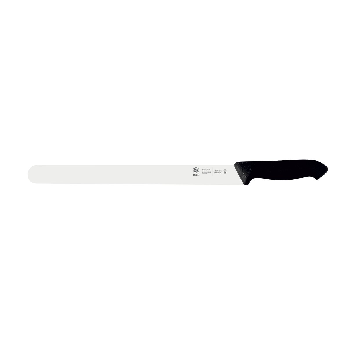 Faca para carnes frias Horeca Prime 30 cm, cabo preto