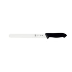 Faca para carnes frias serrilha Horeca Prime 25 cm, cabo preto