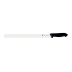 Faca de pasteleiro serra Horeca Prime 36 cm, cabo preto – mod. HR13