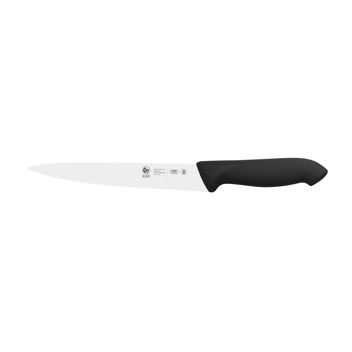 Faca para trinchar Horeca Prime 20 cm, cabo preto