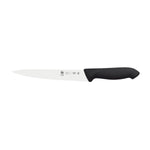 Faca para trinchar Horeca Prime 20 cm, cabo preto