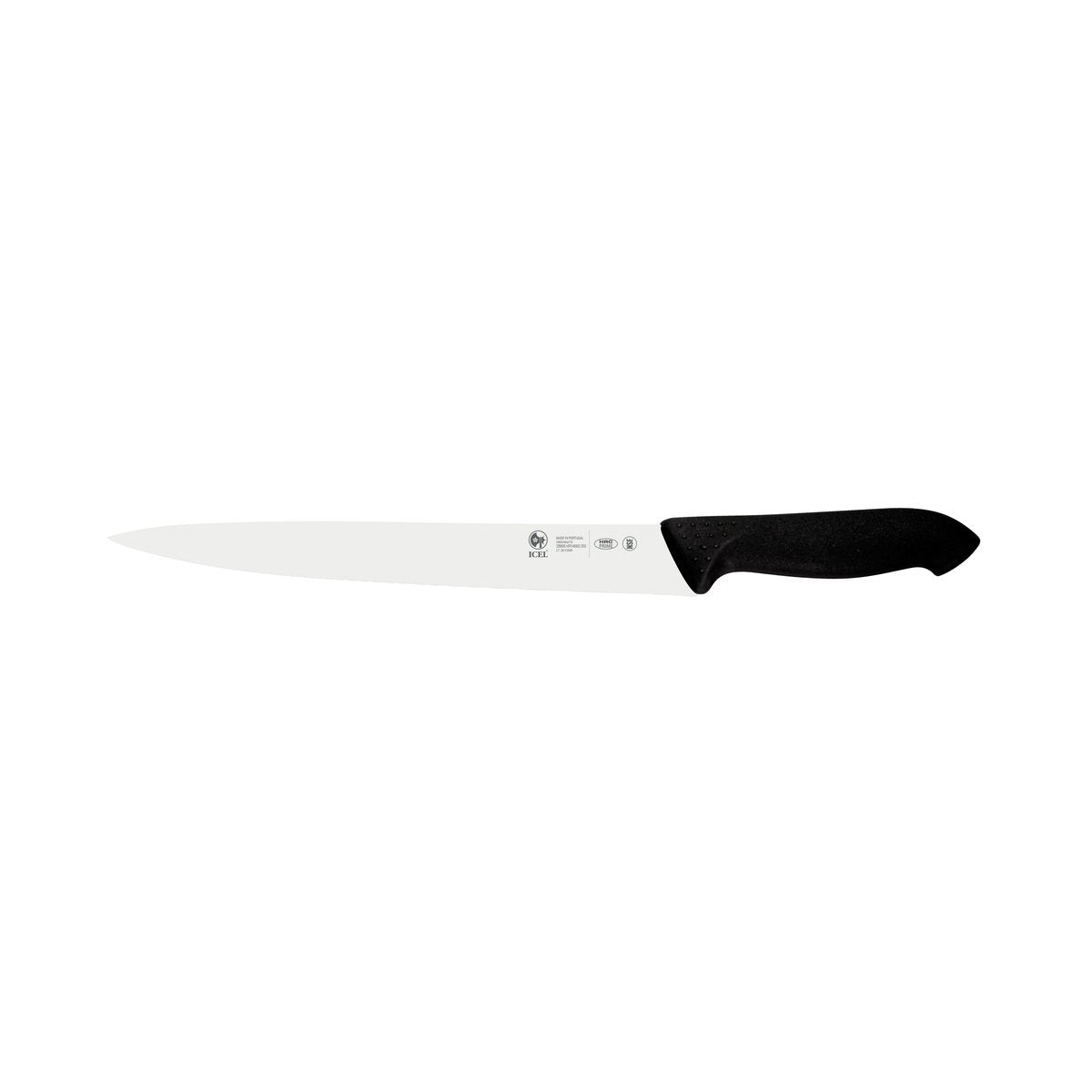 Faca para trinchar Horeca Prime 25 cm, cabo preto