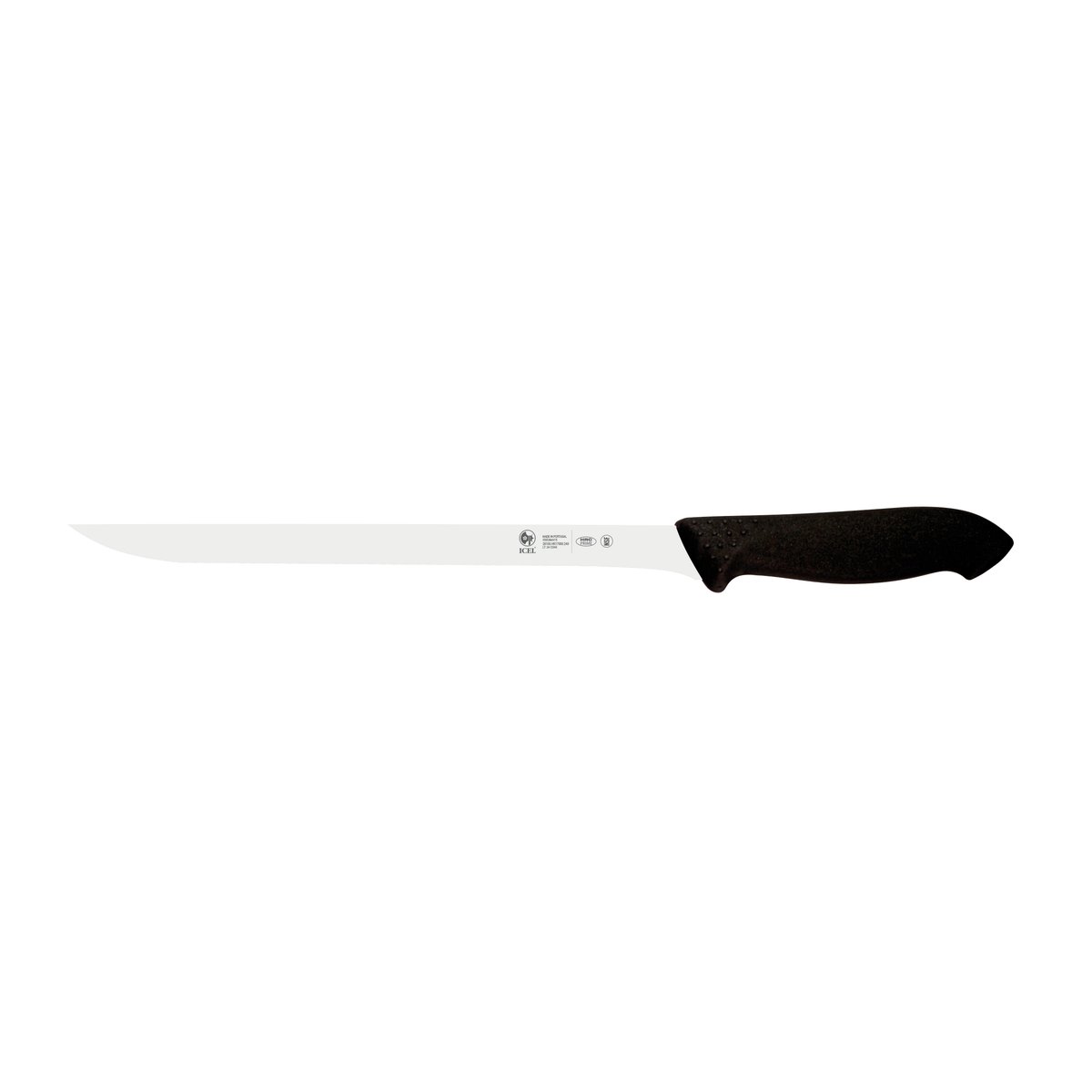 Faca para presunto Horeca Prime 24 cm, cabo preto