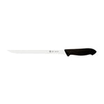 Faca para presunto Horeca Prime 24 cm, cabo preto