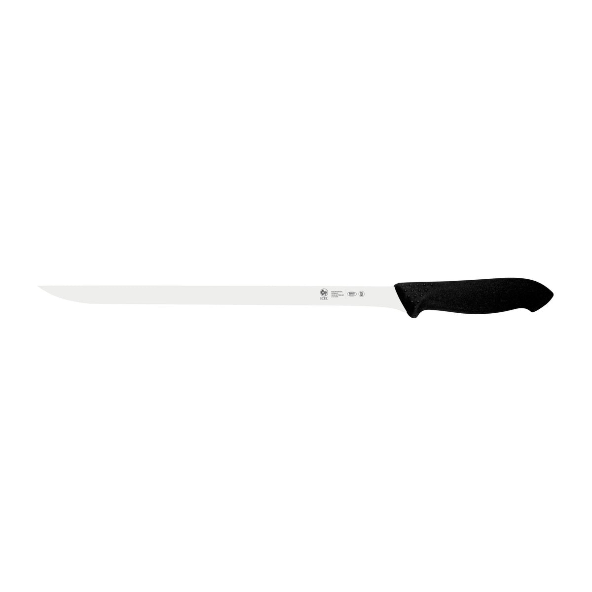 Faca para presunto Horeca Prime 30 cm, cabo preto