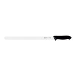 Faca de pasteleiro serra Horeca Prime 36 cm, cabo preto – mod. HR2