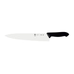 Faca de chefe lâmina estreita Horeca Prime 30 cm, cabo preto