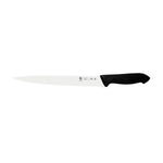 Faca para trinchar serrilha Horeca Prime 25 cm, cabo preto