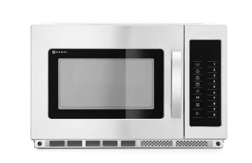 Programable Microwaves 1800W Programmable Microwave – PREP HOSPITALITY HUB