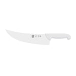 Faca de talho Safe 28 cm, cabo branco