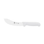 Faca para esfolar Safe 16 cm, cabo branco