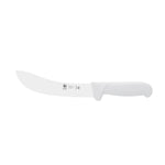Faca para esfolar Safe 18 cm, cabo branco