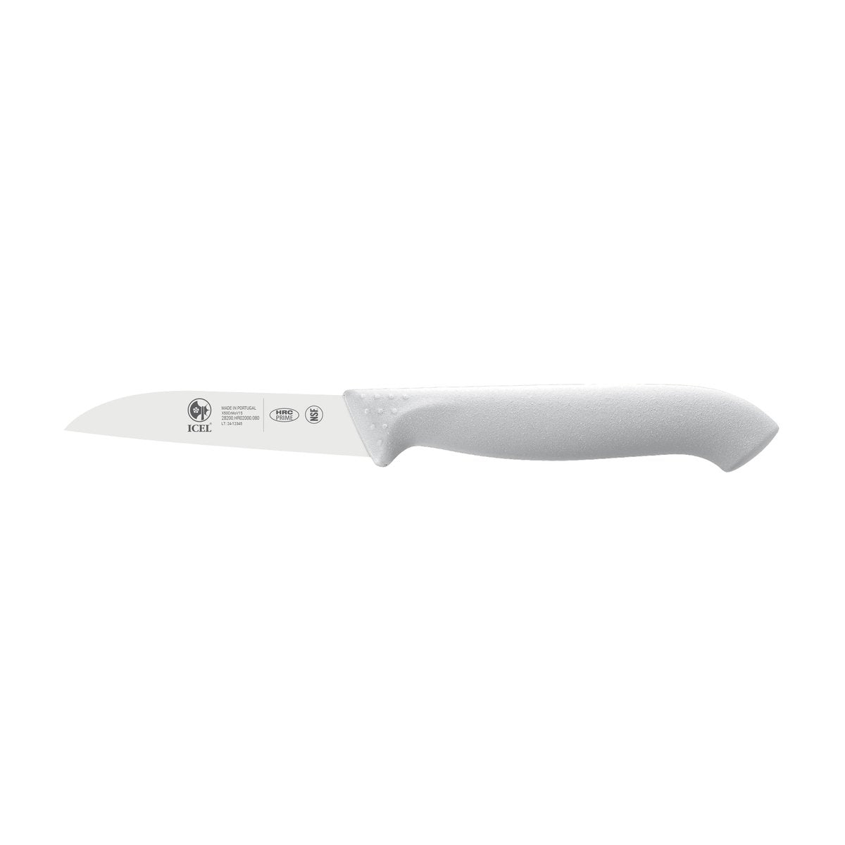Faca para vegetais Horeca Prime 8 cm, cabo branco