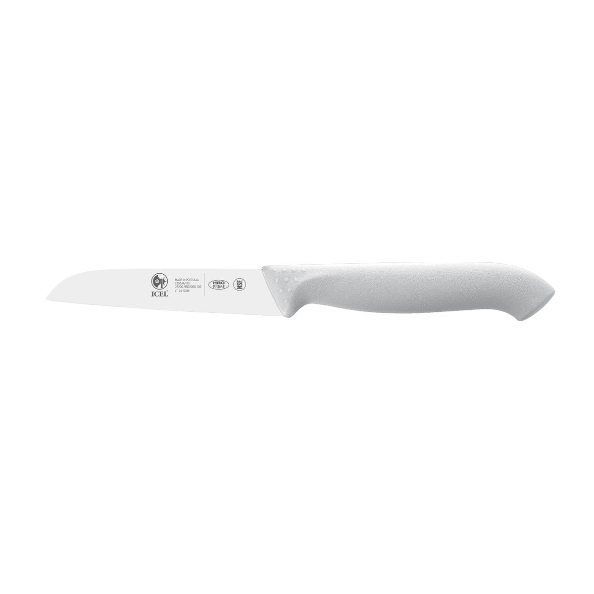 Faca para vegetais Horeca Prime 10 cm, cabo branco