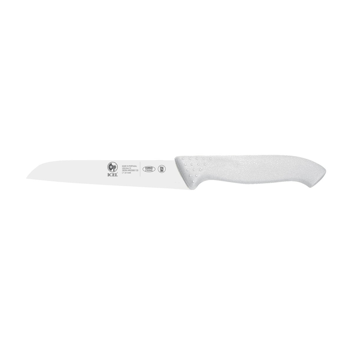 Faca para vegetais Horeca Prime 12 cm, cabo branco