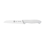 Faca para vegetais Horeca Prime 12 cm, cabo branco