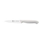 Faca para legumes Horeca Prime 10 cm, cabo branco – mod. HR03