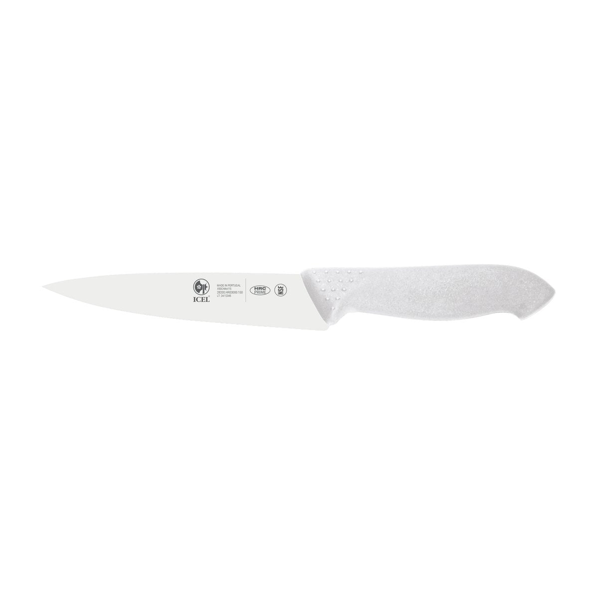 Faca de cozinha Horeca Prime 15 cm, cabo branco