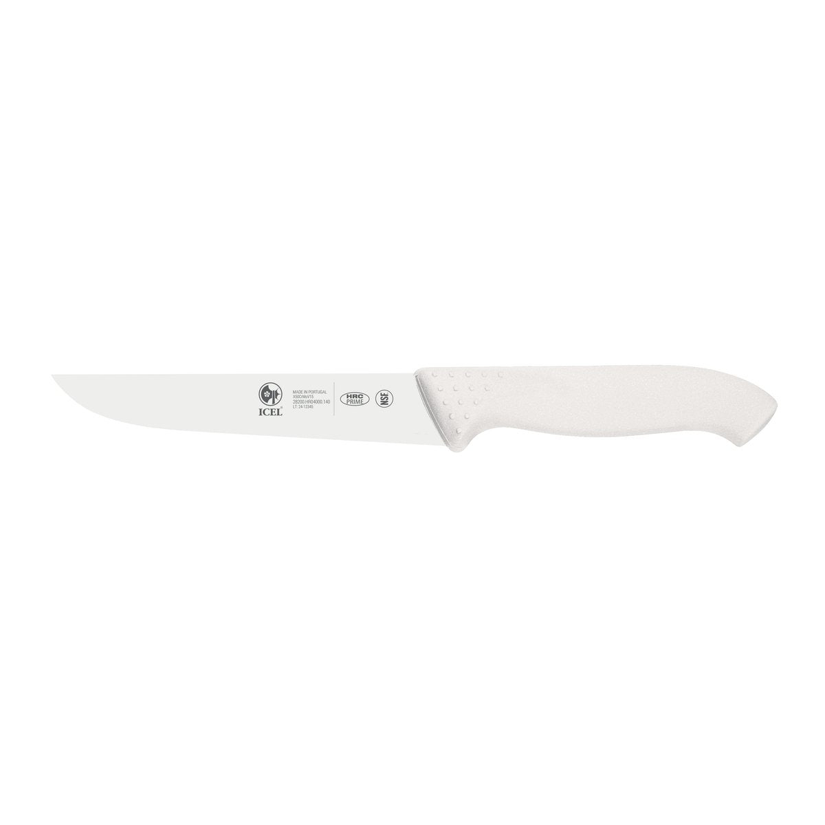 Faca de cozinha Horeca Prime 14 cm, cabo branco