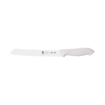 Faca para pão Horeca Prime 20 cm, cabo branco