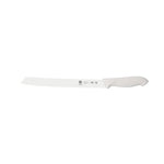 Faca para pão Horeca Prime 25 cm, cabo branco