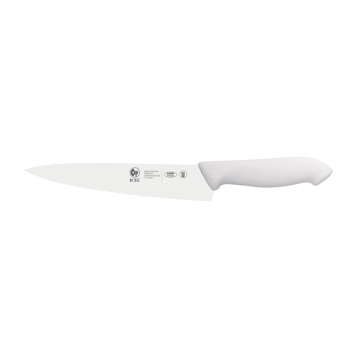 Faca de chefe Horeca Prime 16 cm, cabo branco