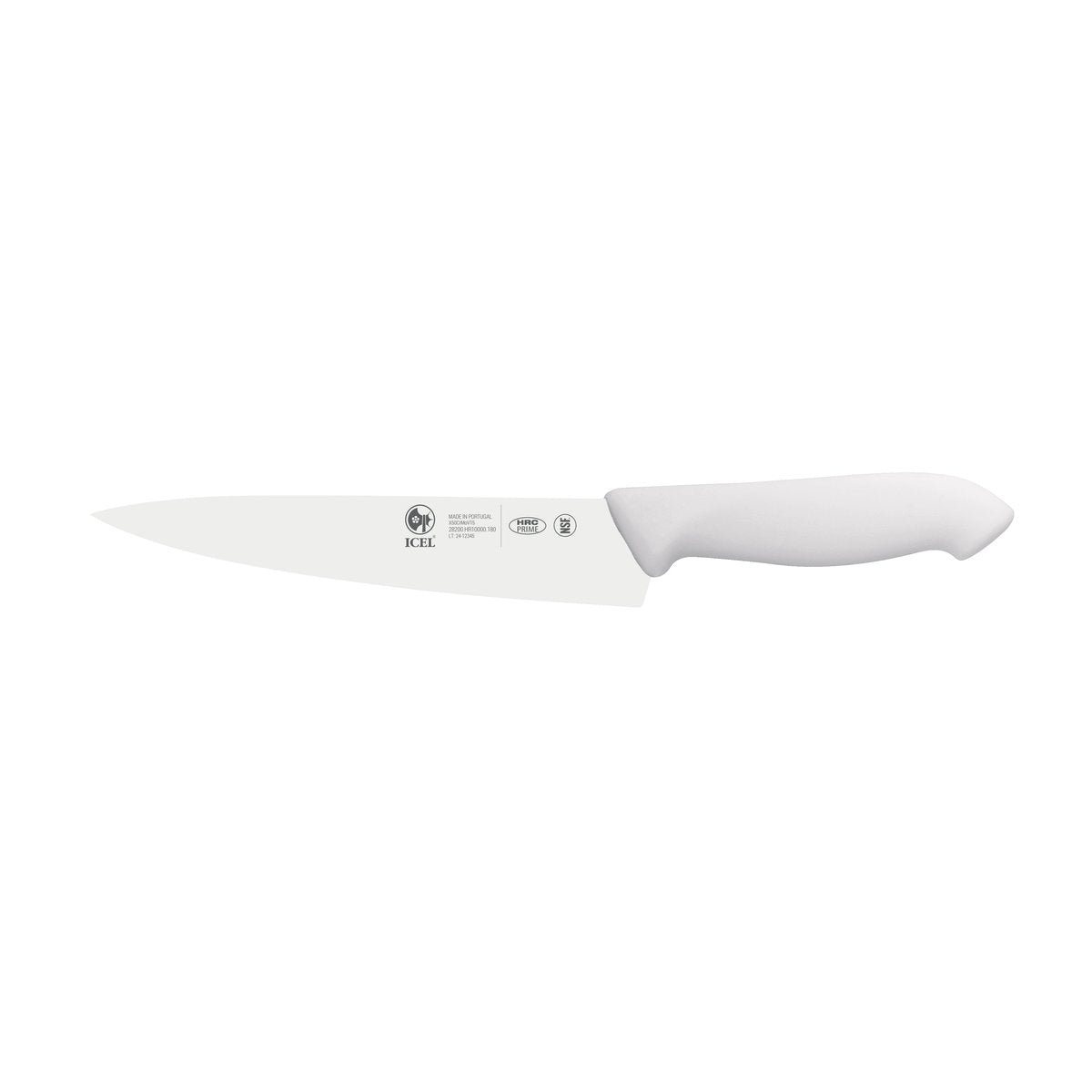 Faca de chefe Horeca Prime 18 cm, cabo branco