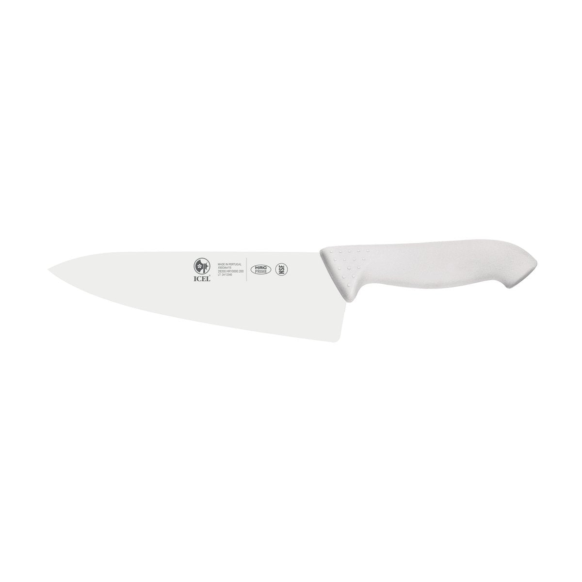 Faca de chefe Horeca Prime 20 cm, cabo branco