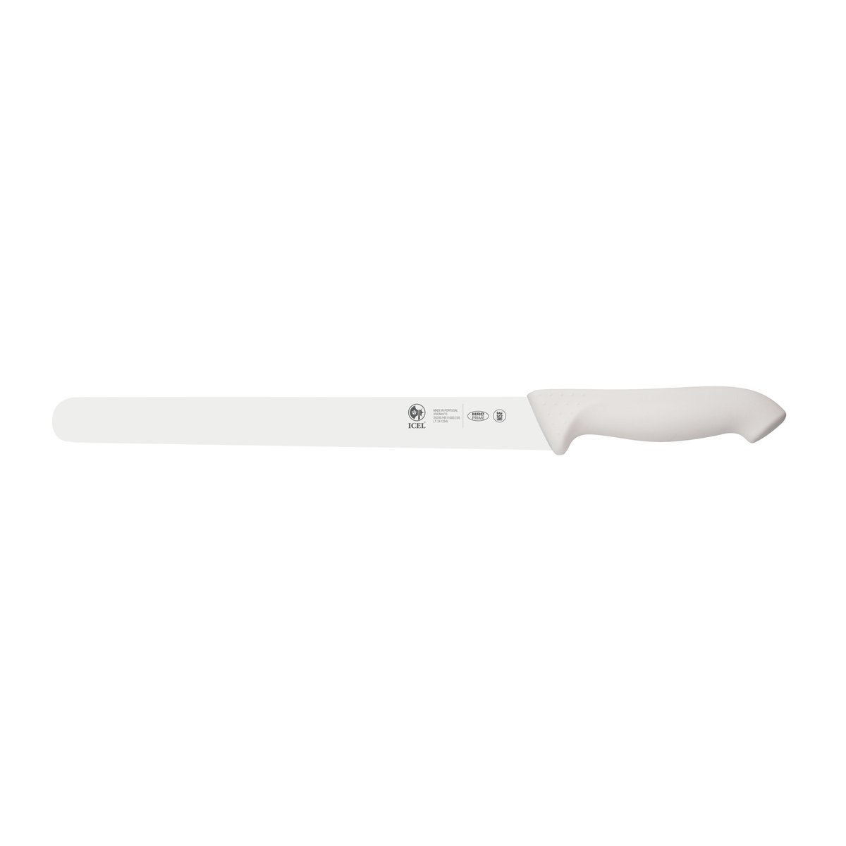 Faca para carnes frias Horeca Prime 25 cm, cabo branco