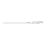 Faca para carnes frias Horeca Prime 36 cm, cabo branco