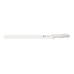 Faca de pasteleiro serra Horeca Prime 36 cm, cabo branco – mod. HR13