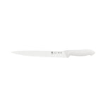 Faca para trinchar Horeca Prime 25 cm, cabo branco