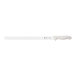 Faca de pasteleiro serra Horeca Prime 36 cm, cabo branco – mod. HR2