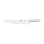 Faca de chefe lâmina estreita Horeca Prime 30 cm, cabo branco