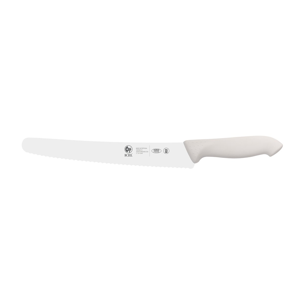 Faca de pasteleiro Horeca Prime 25 cm, cabo branco