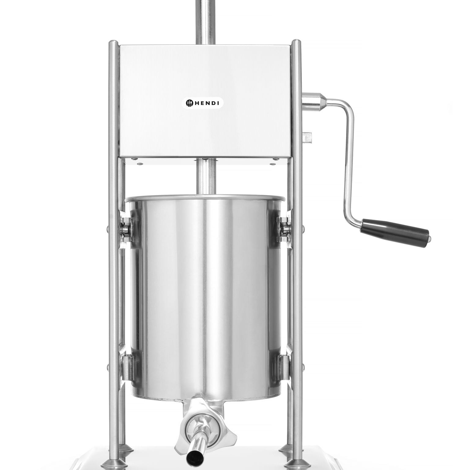 Máquina de encher enchidos 10 l Profi Line