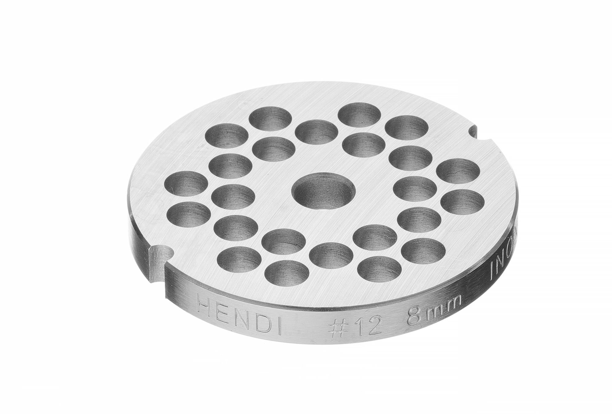 Placa perfurada 8 mm para artigos 210802/282199