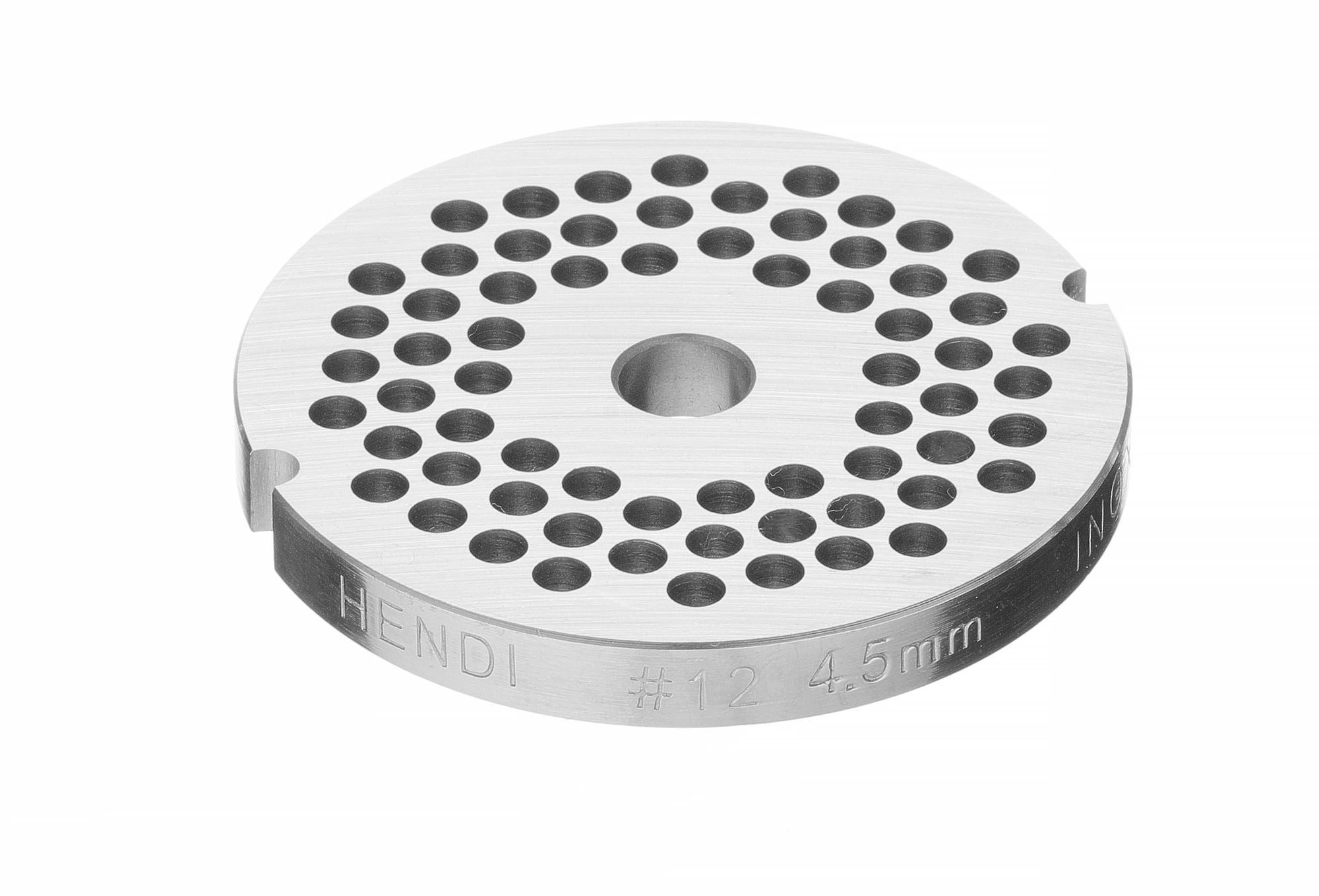 Placa perfurada 4,5 mm para artigos 210802/282199