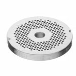 Placa perfurada 2 mm para artigo 282199