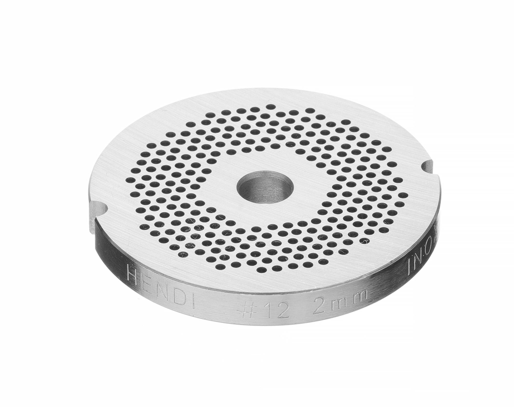 Placa perfurada 2 mm para artigo 282199