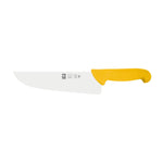 Faca de talho Safe 29 cm, cabo amarelo