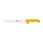 Faca de talho Safe 26 cm, cabo amarelo