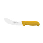 Faca para esfolar Safe 16 cm, cabo amarelo