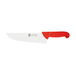 Faca de talho Safe 29 cm, cabo vermelho