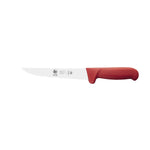 Faca para desossar Safe 18 cm, cabo vermelho – mod. 3139