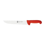 Faca de talho Safe 36 cm, cabo vermelho